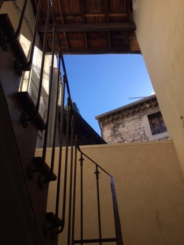 Appart Sympa Dans Le Vieux Nimes Exterior foto