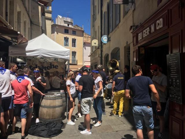 Appart Sympa Dans Le Vieux Nimes Exterior foto